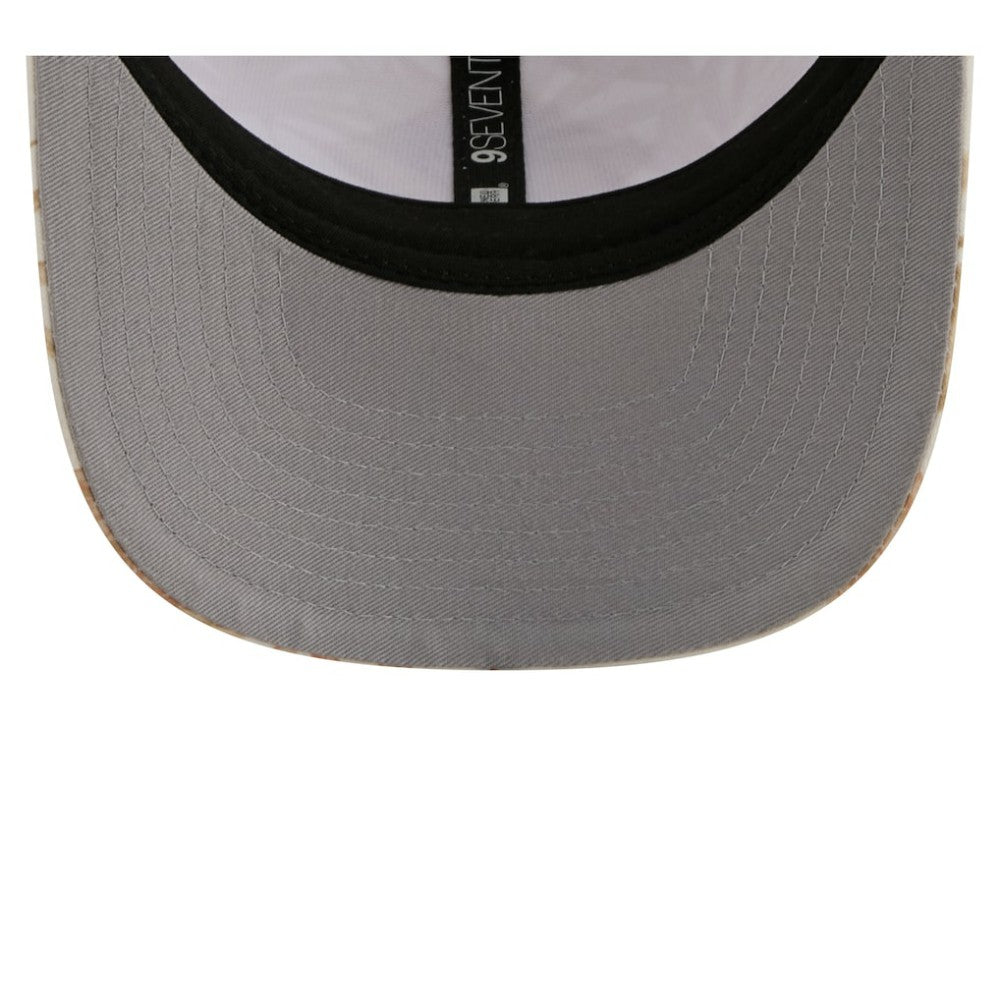 Boston Red Sox New Era Tonal Palm 9SEVENTY Adjustable Trucker Hat - MLB Hats