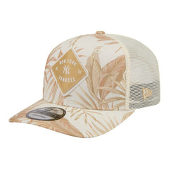 New York Yankees New Era Tonal Palm 9SEVENTY Adjustable Trucker Hat - MLB Hats