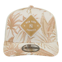 New York Yankees New Era Tonal Palm 9SEVENTY Adjustable Trucker Hat - MLB Hats