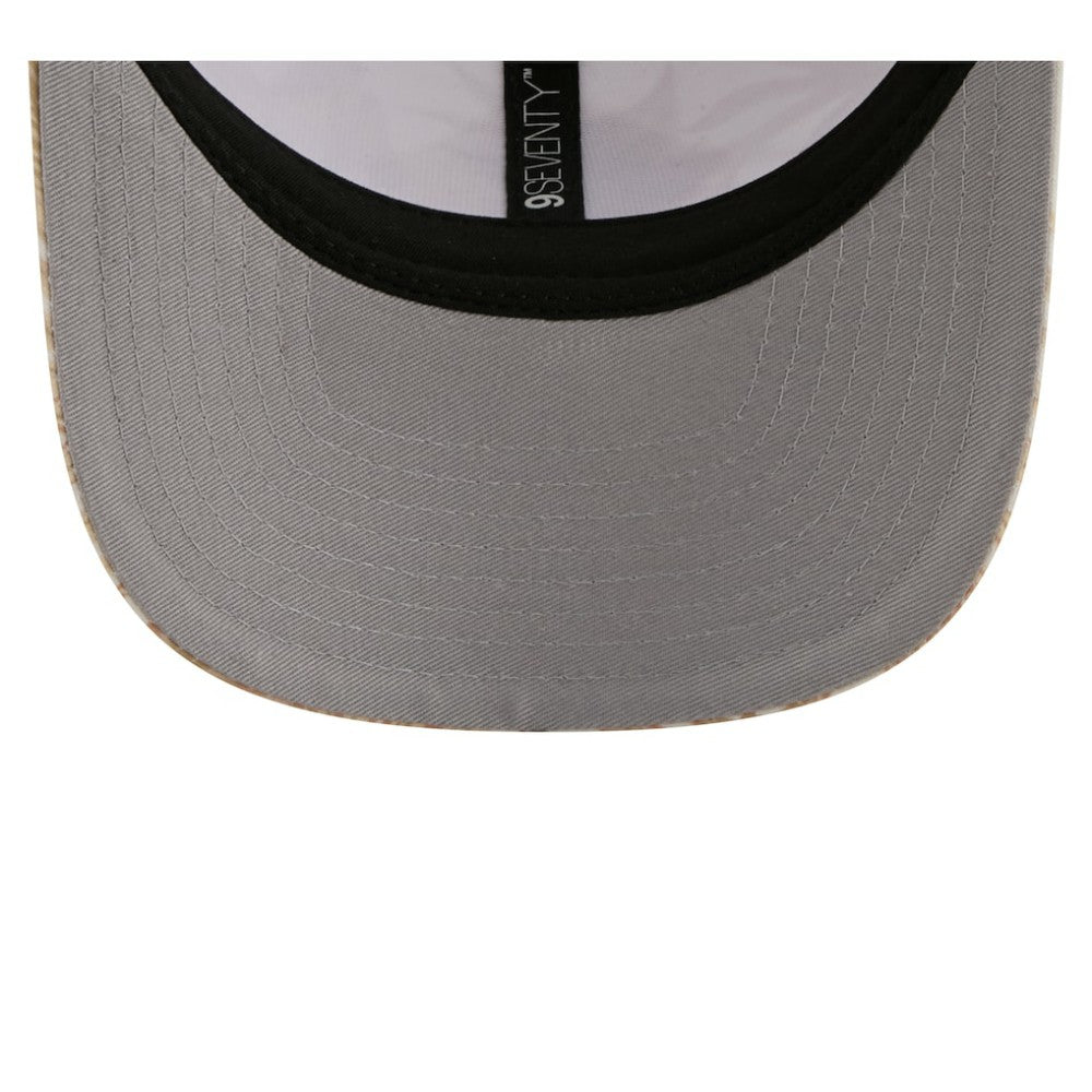 New York Yankees New Era Tonal Palm 9SEVENTY Adjustable Trucker Hat - MLB Hats