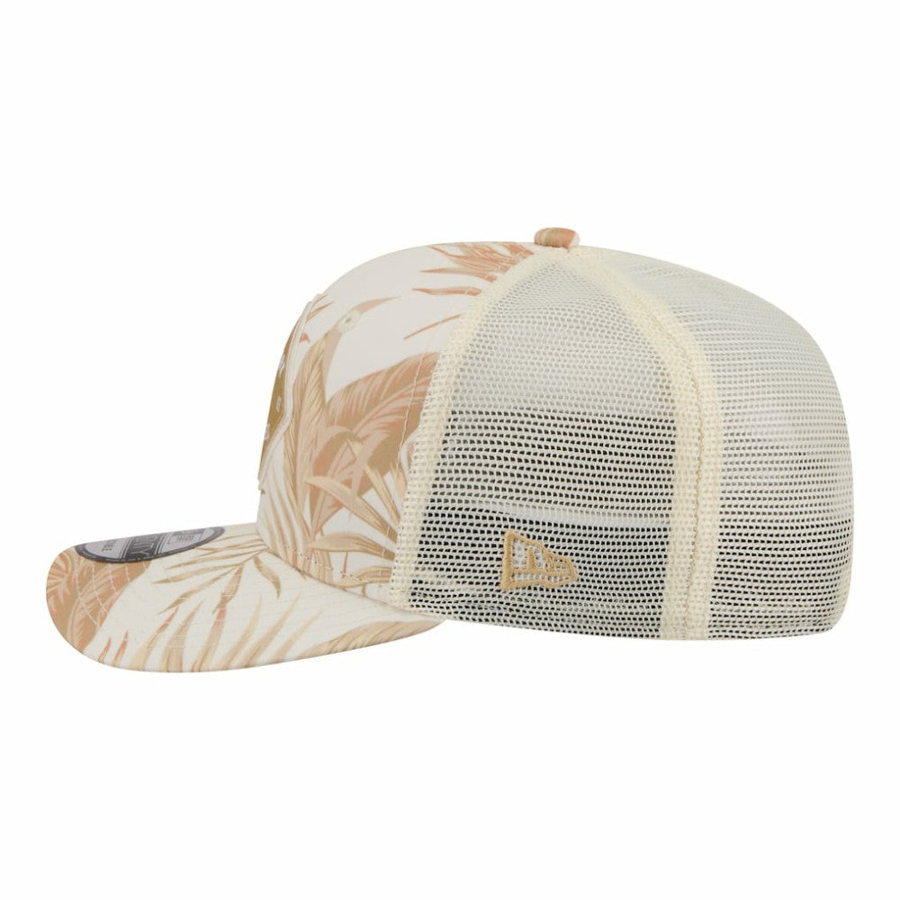 New York Yankees New Era Tonal Palm 9SEVENTY Adjustable Trucker Hat - MLB Hats