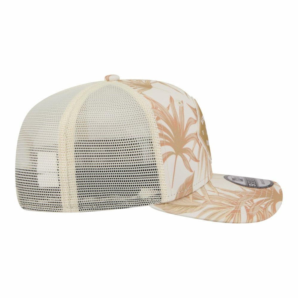 New York Yankees New Era Tonal Palm 9SEVENTY Adjustable Trucker Hat - MLB Hats