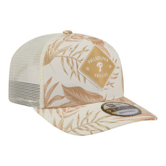 Philadelphia Phillies New Era Tonal Palm 9SEVENTY Adjustable Trucker Hat - MLB Hats