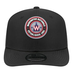 Washington Nationals New Era Circle 9SEVENTY Adjustable Hat - MLB Hats