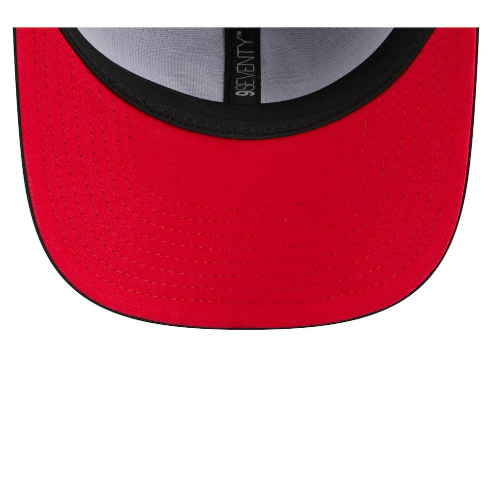 Washington Nationals New Era Circle 9SEVENTY Adjustable Hat - MLB Hats