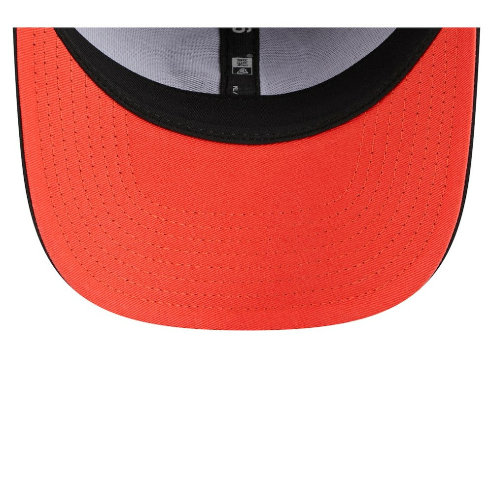 Houston Astros New Era Circle 9SEVENTY Adjustable Hat - MLB Hats