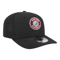 Atlanta Braves New Era Circle 9SEVENTY Adjustable Hat - MLB Hats