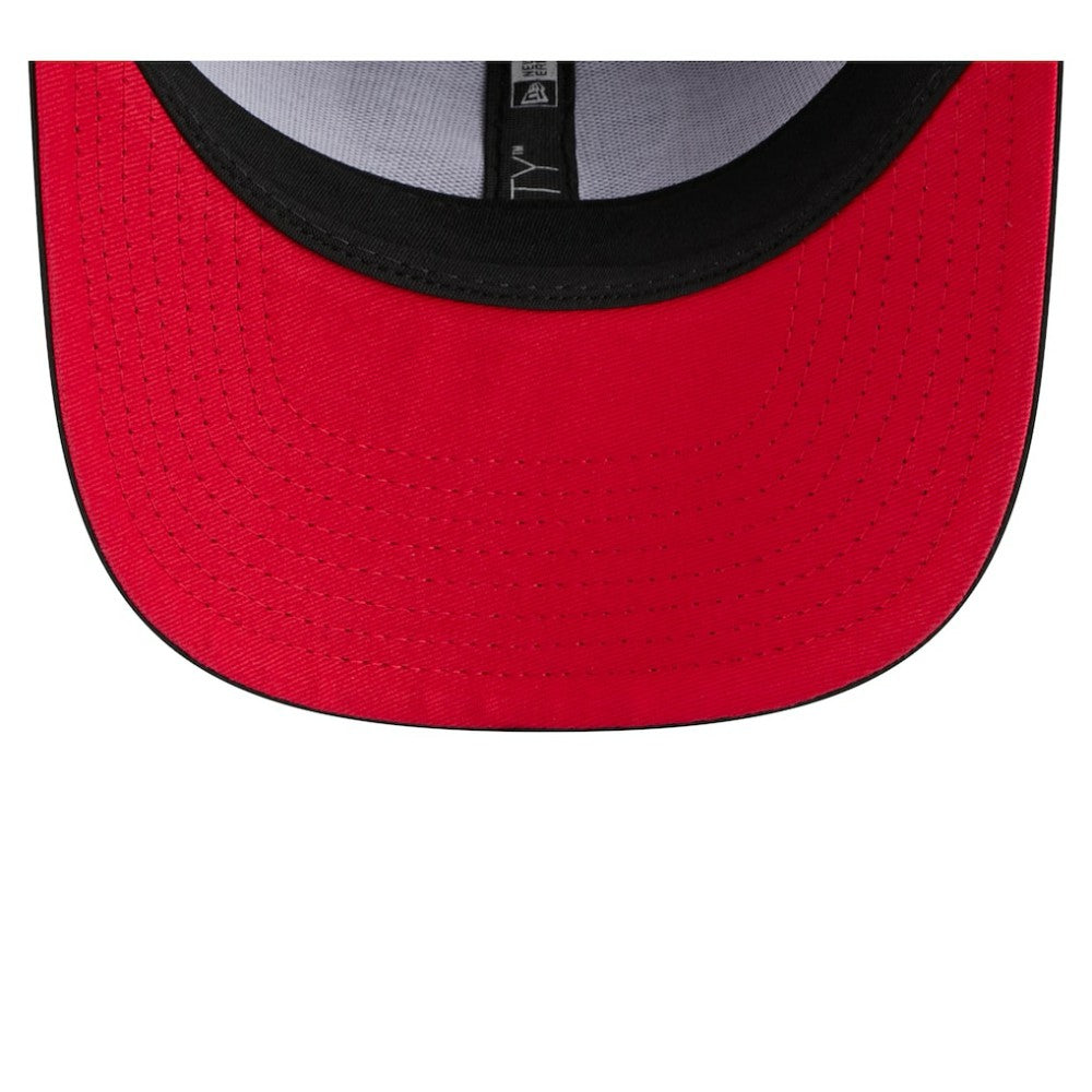 Atlanta Braves New Era Circle 9SEVENTY Adjustable Hat - MLB Hats