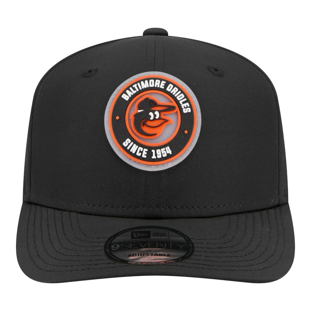 Baltimore Orioles New Era Circle 9SEVENTY Adjustable Hat - MLB Hats