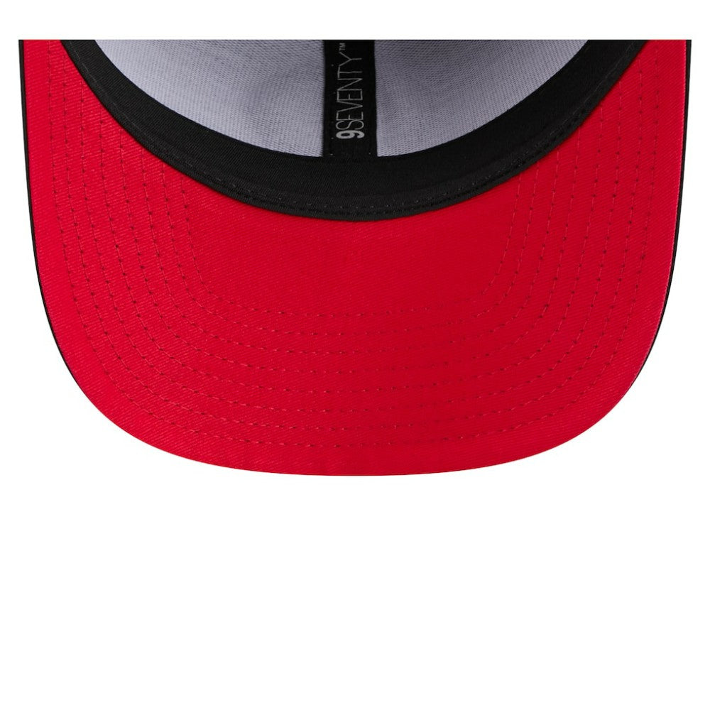 Boston Red Sox New Era Circle 9SEVENTY Adjustable Hat - MLB Hats