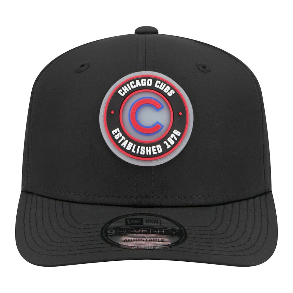 Chicago Cubs New Era Circle 9SEVENTY Adjustable Hat - MLB Hats