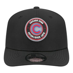 Chicago Cubs New Era Circle 9SEVENTY Adjustable Hat - MLB Hats