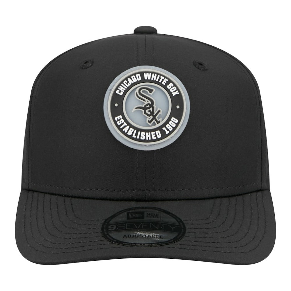 Chicago White Sox New Era Circle 9SEVENTY Adjustable Hat - MLB Hats