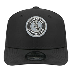 Chicago White Sox New Era Circle 9SEVENTY Adjustable Hat - MLB Hats
