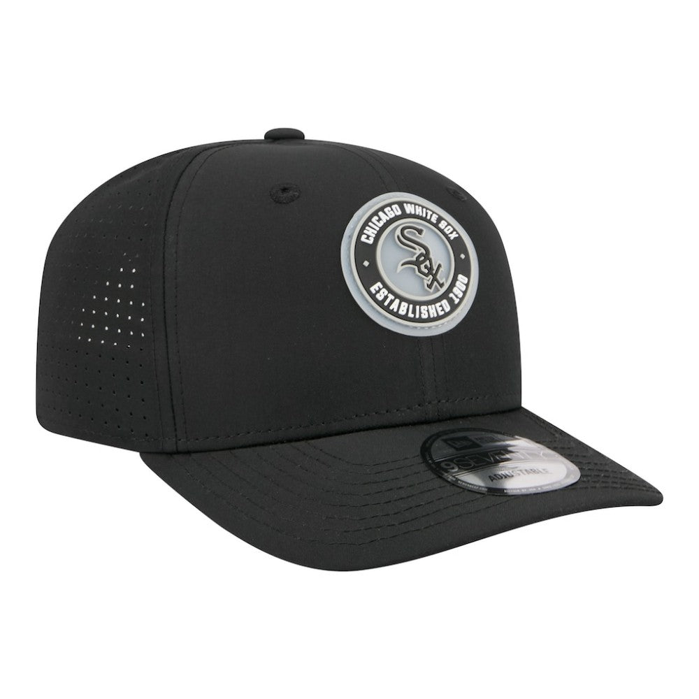 Chicago White Sox New Era Circle 9SEVENTY Adjustable Hat - MLB Hats