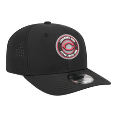 Cincinnati Reds New Era Circle 9SEVENTY Adjustable Hat - MLB Hats