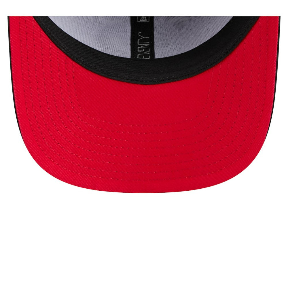 Cincinnati Reds New Era Circle 9SEVENTY Adjustable Hat - MLB Hats