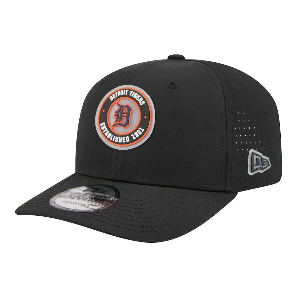 Detroit Tigers New Era Circle 9SEVENTY Adjustable Hat - MLB Hats