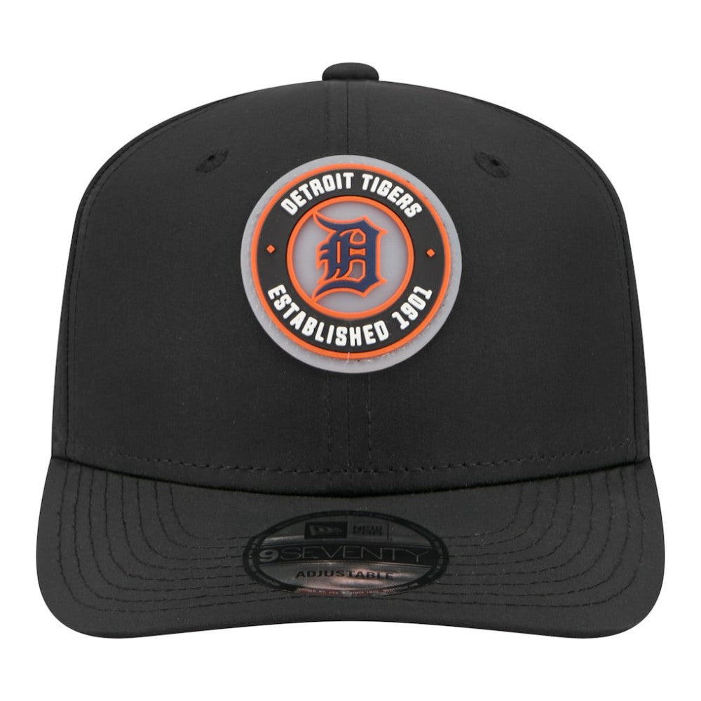 Detroit Tigers New Era Circle 9SEVENTY Adjustable Hat - MLB Hats