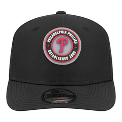 Philadelphia Phillies New Era Circle 9SEVENTY Adjustable Hat - MLB Hats
