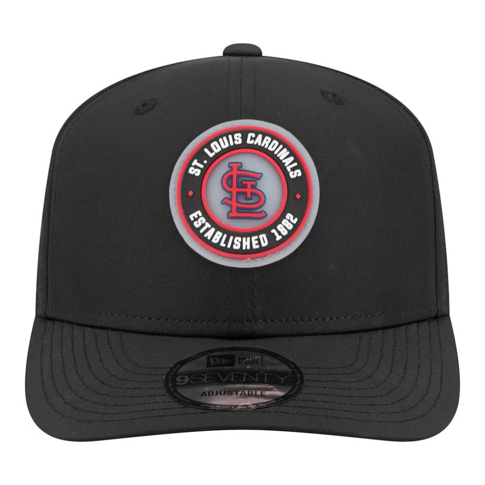 St. Louis Cardinals New Era Circle 9SEVENTY Adjustable Hat - MLB Hats