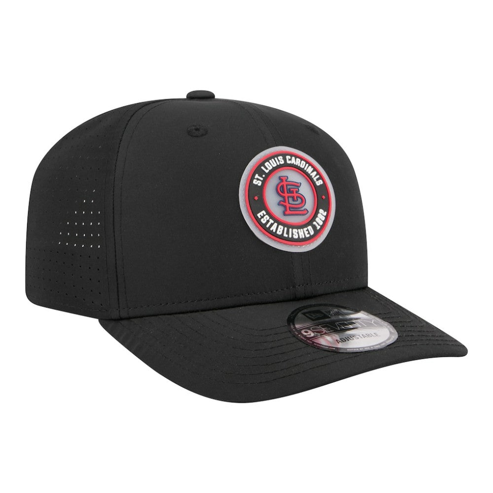 St. Louis Cardinals New Era Circle 9SEVENTY Adjustable Hat - MLB Hats