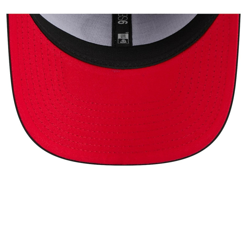 Texas Rangers New Era Circle 9SEVENTY Adjustable Hat - MLB Hats