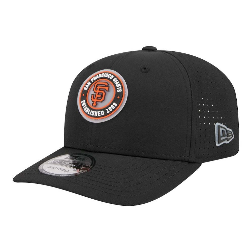 San Francisco Giants New Era Circle 9SEVENTY Adjustable Hat - MLB Hats