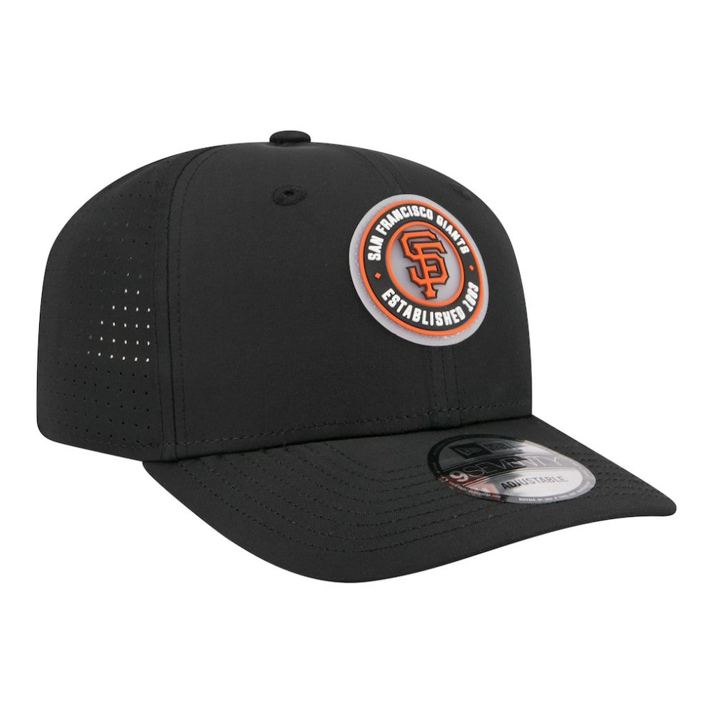 San Francisco Giants New Era Circle 9SEVENTY Adjustable Hat - MLB Hats