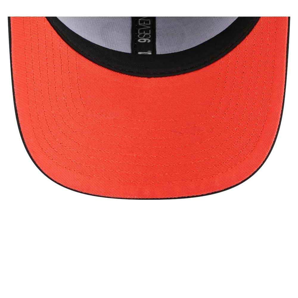 San Francisco Giants New Era Circle 9SEVENTY Adjustable Hat - MLB Hats