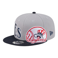 New York Yankees New Era Stretched Two-Tone 9FIFTY Adjustable Hat - MLB Hats