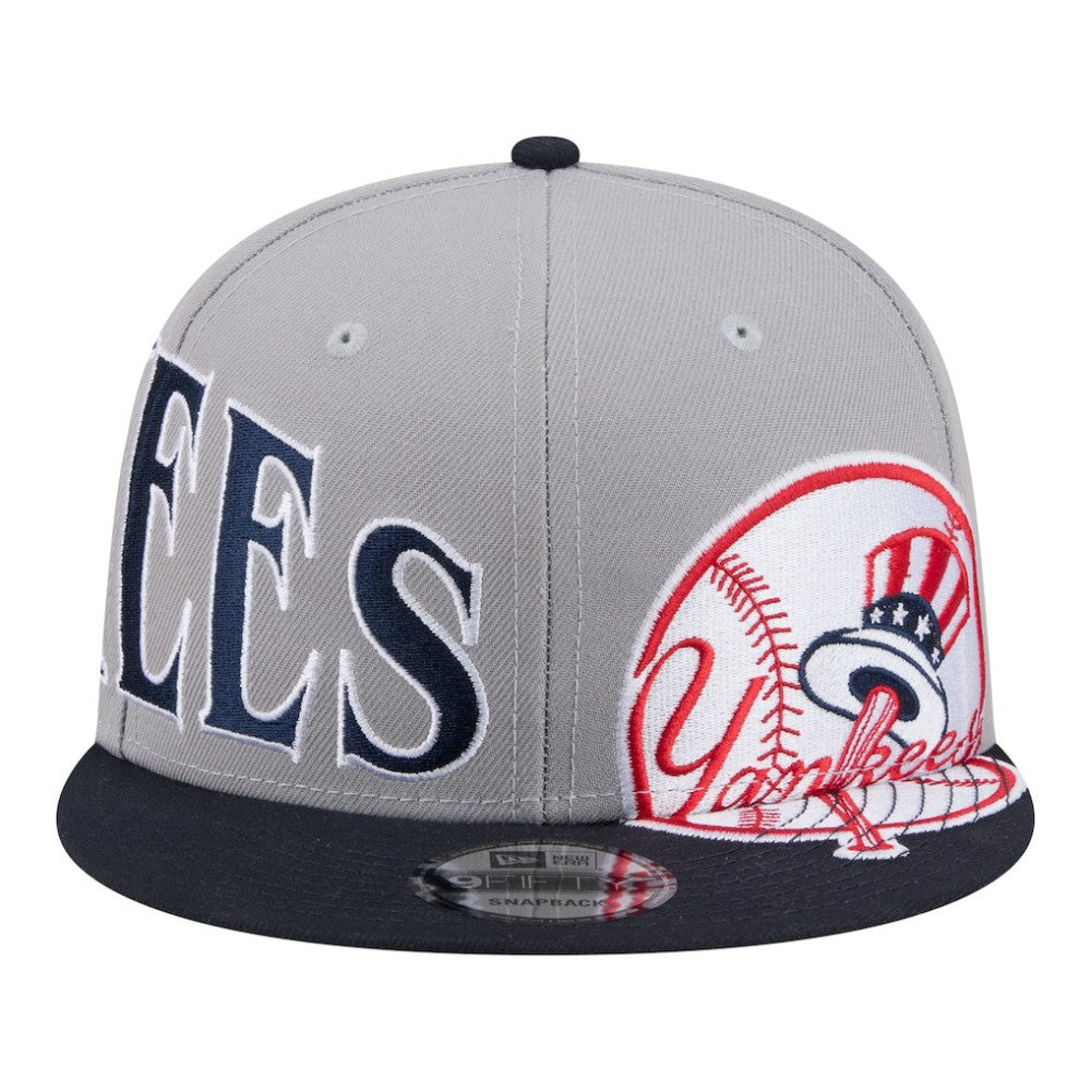 New York Yankees New Era Stretched Two-Tone 9FIFTY Adjustable Hat - MLB Hats