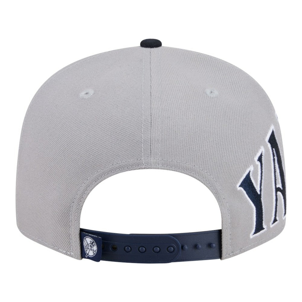 New York Yankees New Era Stretched Two-Tone 9FIFTY Adjustable Hat - MLB Hats