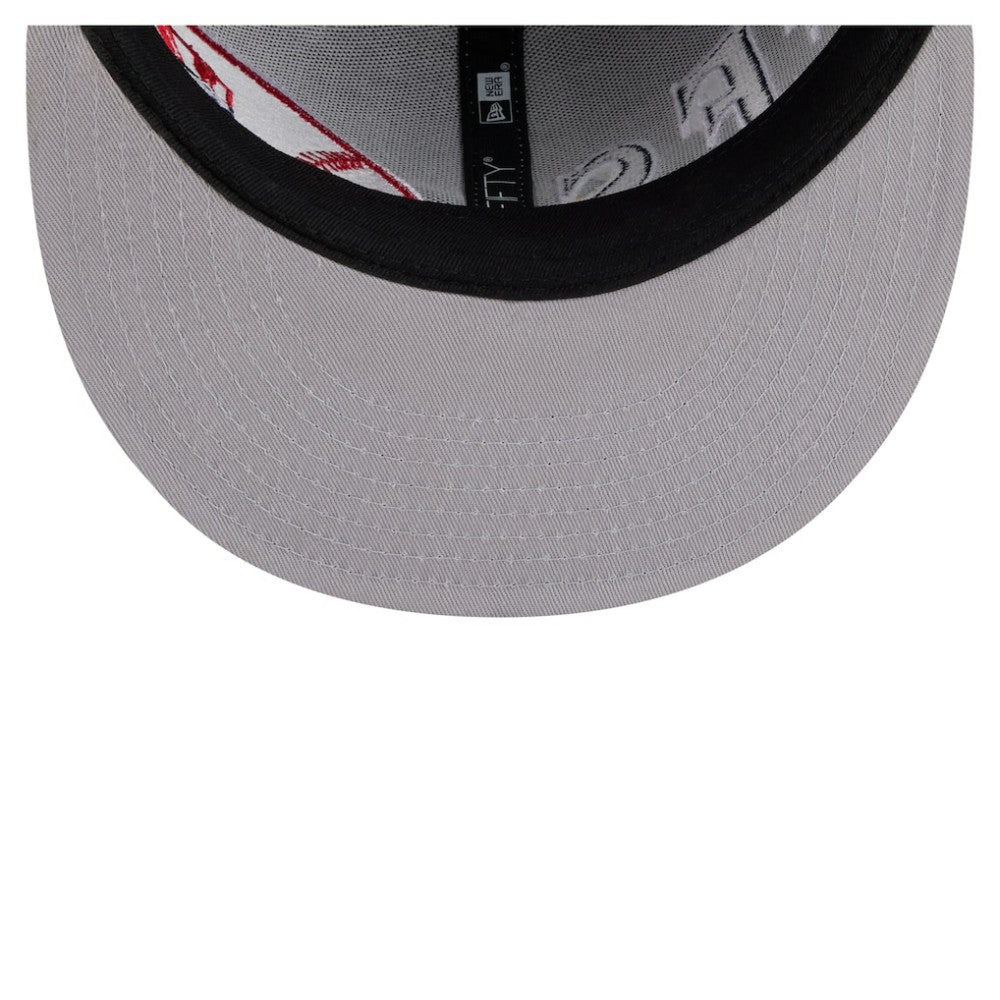 New York Yankees New Era Stretched Two-Tone 9FIFTY Adjustable Hat - MLB Hats