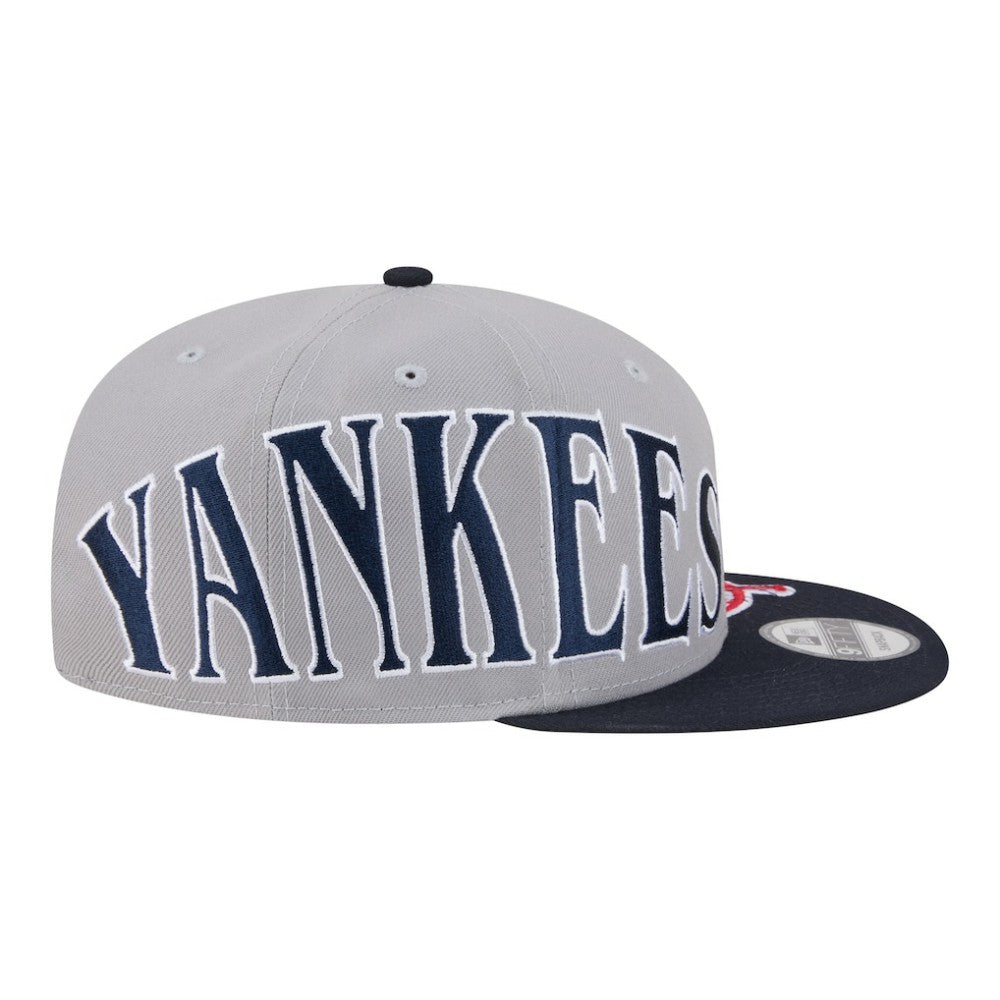 New York Yankees New Era Stretched Two-Tone 9FIFTY Adjustable Hat - MLB Hats