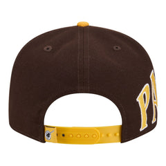 San Diego Padres New Era Stretched Two-Tone 9FIFTY Adjustable Hat - MLB Hats