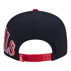 St. Louis Cardinals New Era Stretched Two-Tone 9FIFTY Adjustable Hat - MLB Hats
