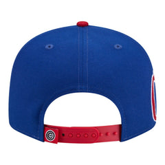 Chicago Cubs New Era Stretched Two-Tone 9FIFTY Adjustable Hat - MLB Hats