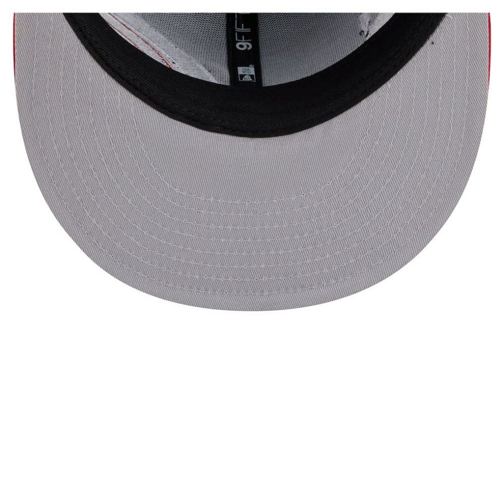 Chicago Cubs New Era Stretched Two-Tone 9FIFTY Adjustable Hat - MLB Hats