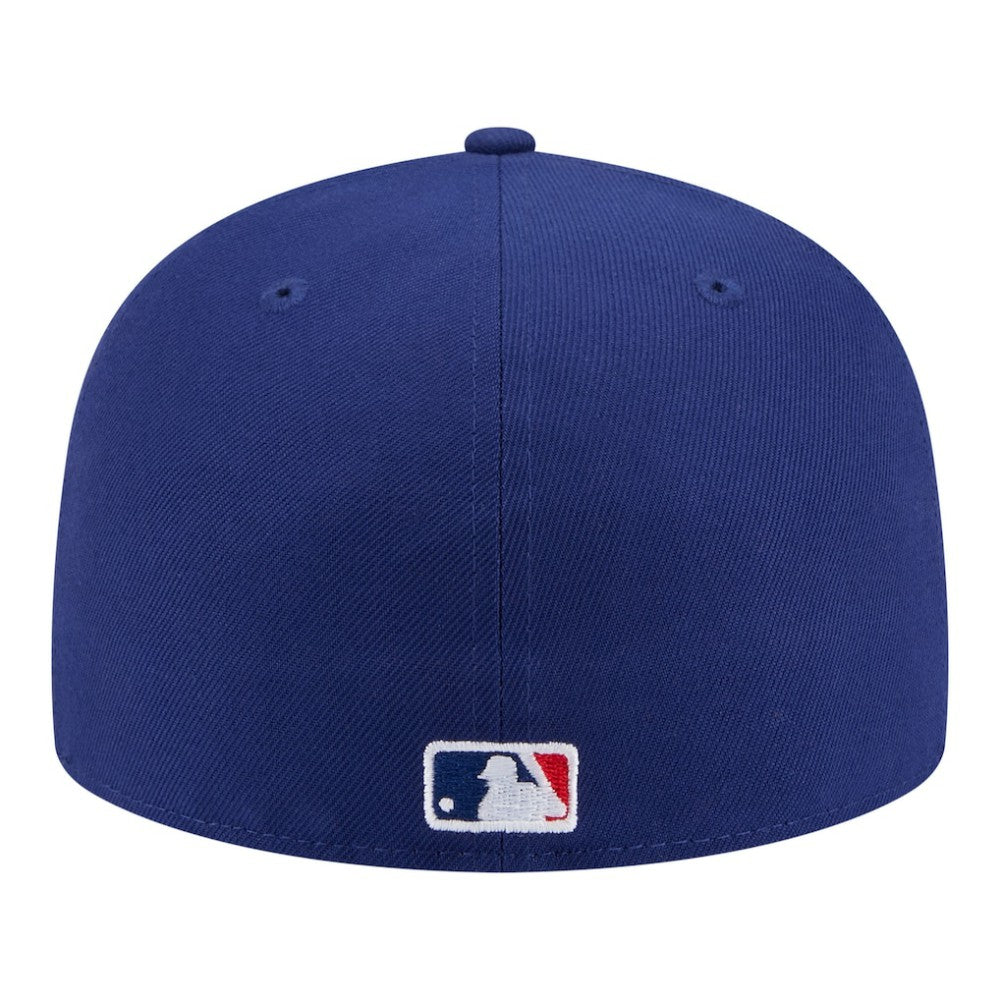 Texas Rangers New Era City Patch 59FIFTY Fitted Hat - MLB Hats