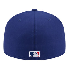 Texas Rangers New Era City Patch 59FIFTY Fitted Hat - MLB Hats