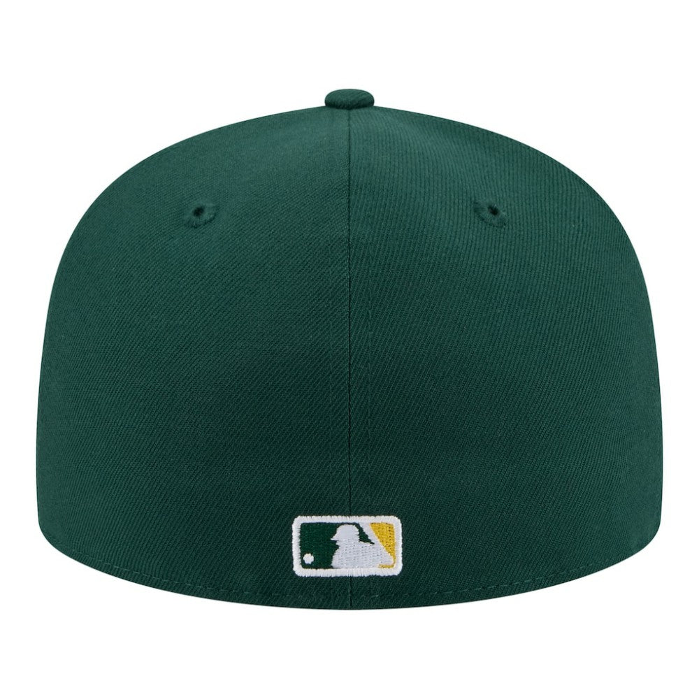 Athletics New Era City Patch 59FIFTY Fitted Hat - MLB Hats