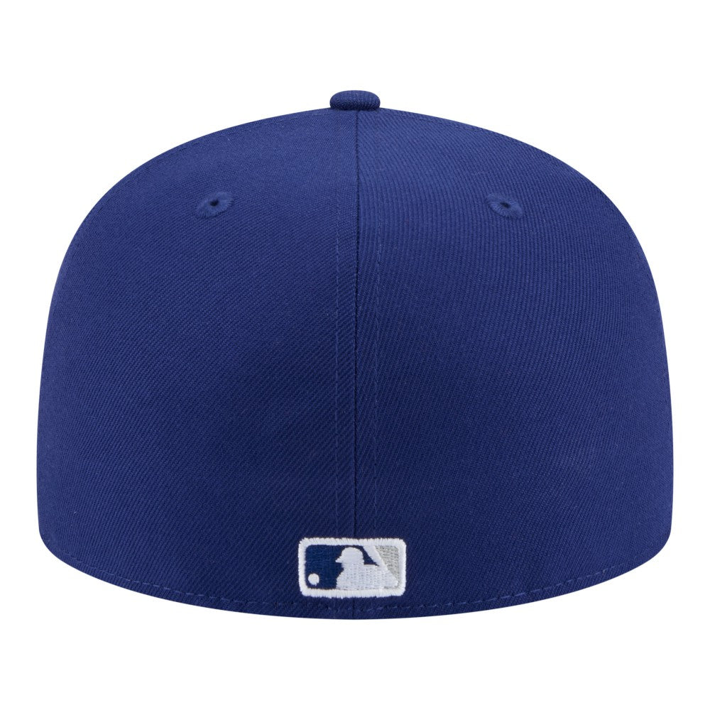 Los Angeles Dodgers New Era City Patch 59FIFTY Fitted Hat - MLB Hats