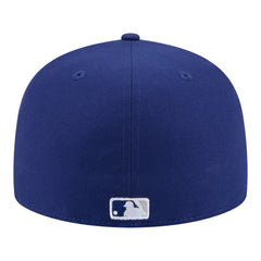 Los Angeles Dodgers New Era City Patch 59FIFTY Fitted Hat - MLB Hats
