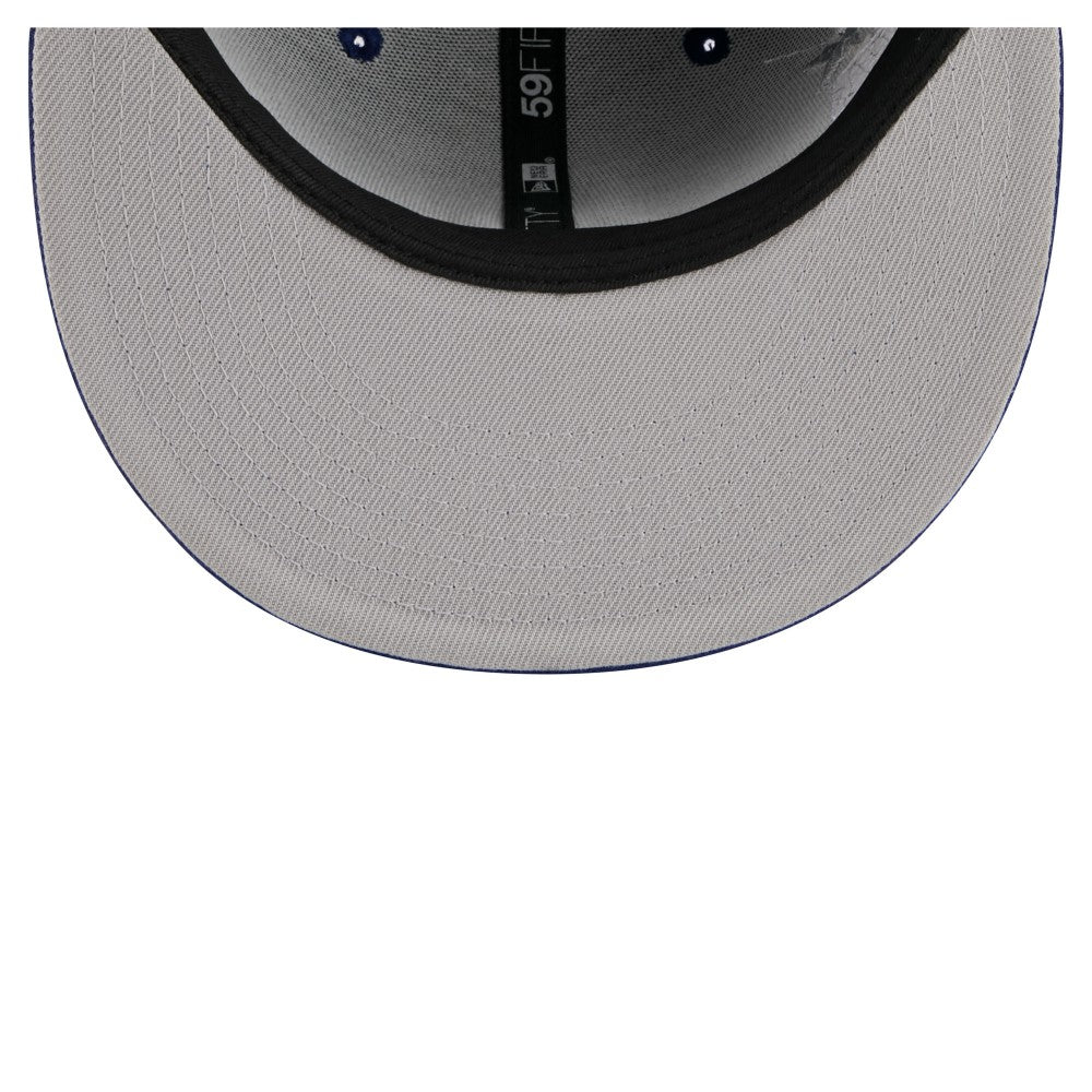 Los Angeles Dodgers New Era City Patch 59FIFTY Fitted Hat - MLB Hats