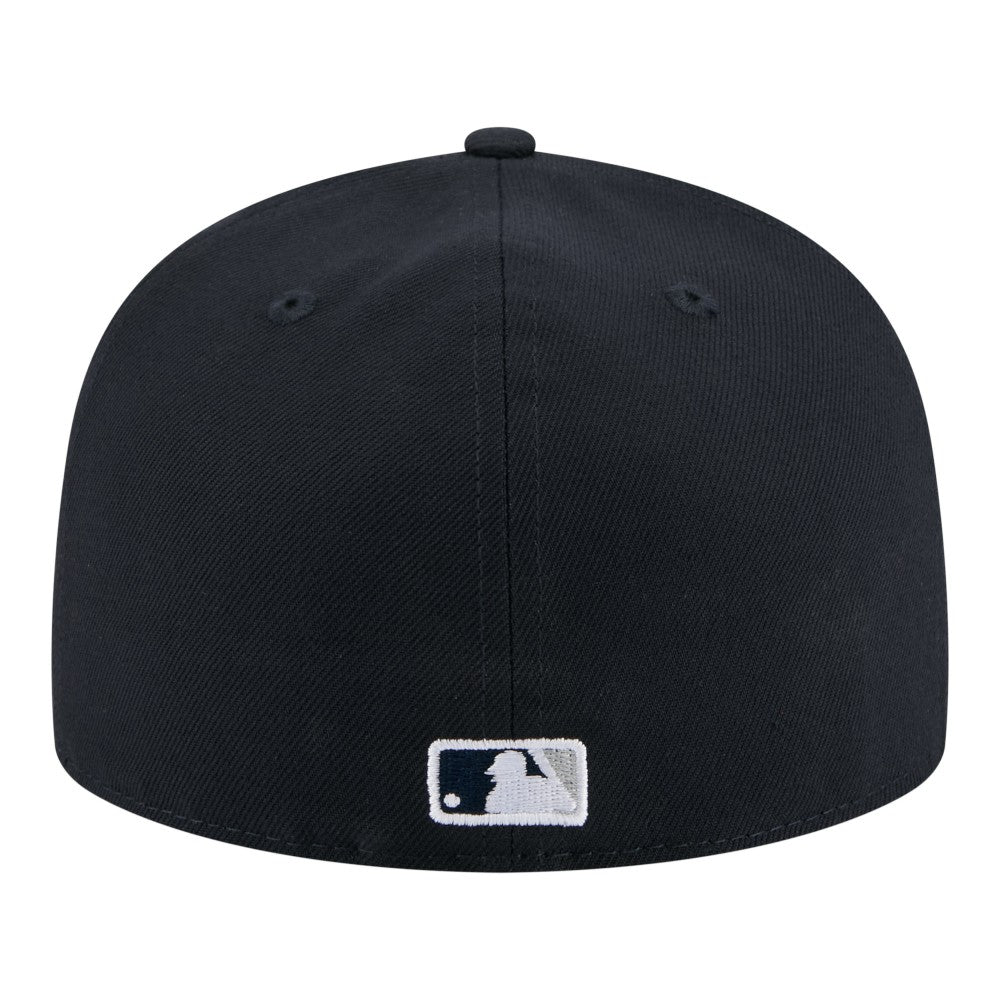 New York Yankees New Era City Patch 59FIFTY Fitted Hat - MLB Hats