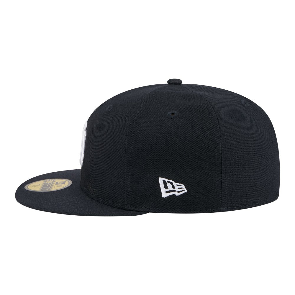 New York Yankees New Era City Patch 59FIFTY Fitted Hat - MLB Hats