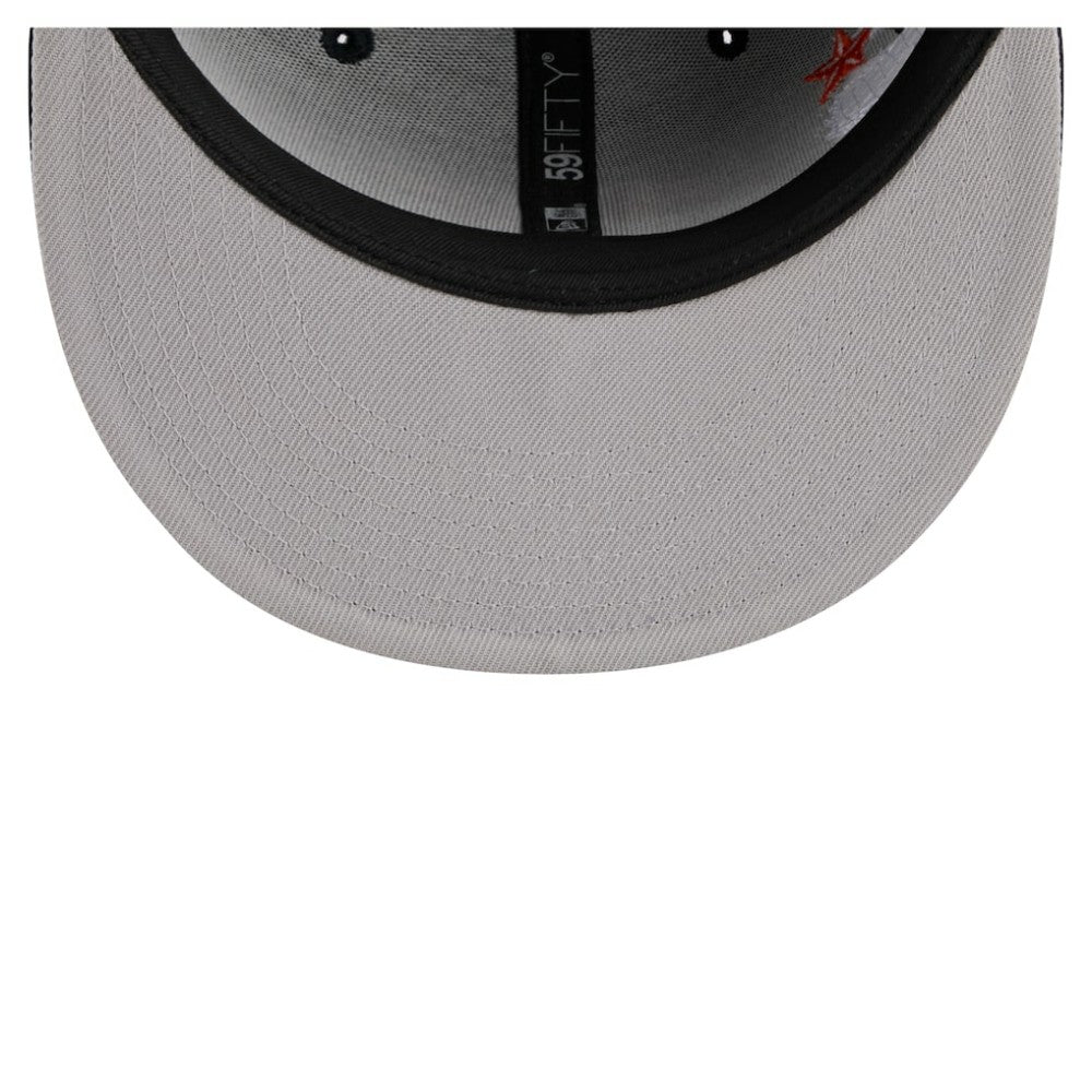 Houston Astros New Era City Patch 59FIFTY Fitted Hat - MLB Hats