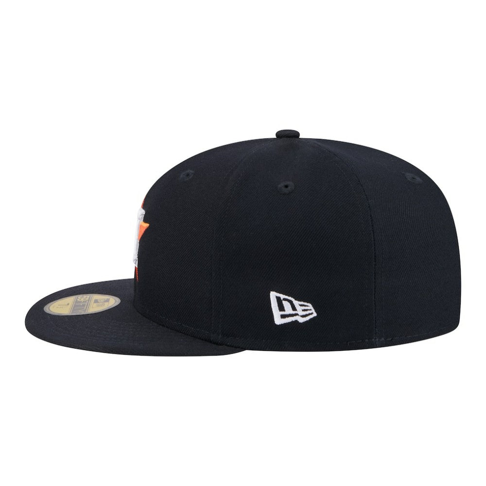 Houston Astros New Era City Patch 59FIFTY Fitted Hat - MLB Hats