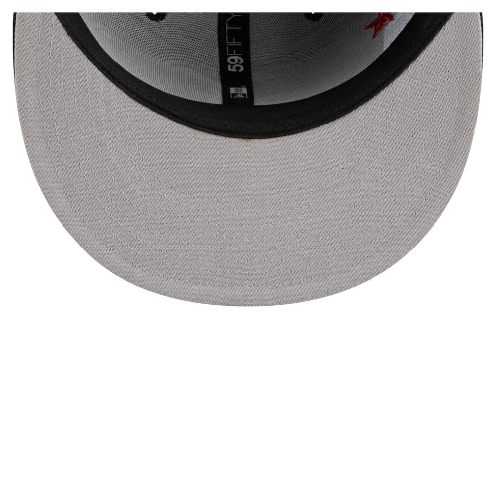 Atlanta Braves New Era City Patch 59FIFTY Fitted Hat - MLB Hats